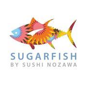 SUGARFISH by Sushi Nozawa logo