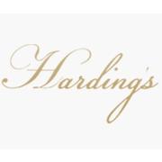 Harding's logo