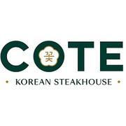 Cote Korean Steakhouse logo