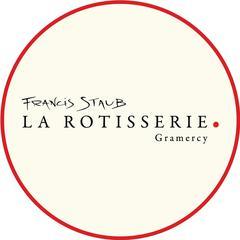 Francis  Staub - La Rotisserie logo