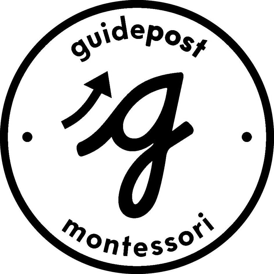 Guidepost Montessori logo