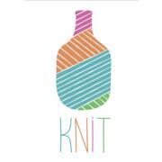 KNIT logo
