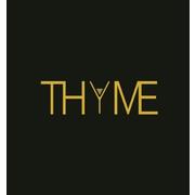Thyme Bar logo