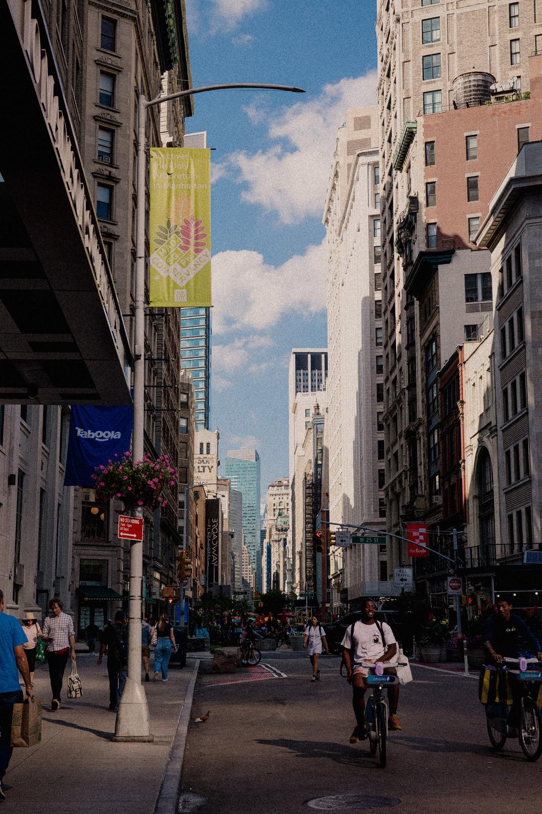 One White Street banner image